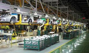 Hyundai может построить завод в Ленинградской области