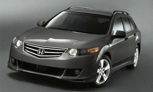 Honda показала новую европейскую версию Accord