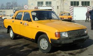 Московский закон о такси принят во втором чтении