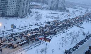 Пробки в спальных районах Москвы исчезнут благодаря электричкам