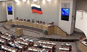 Госдума приняла в первом чтении законопроект, повышающий защиту интересов граждан и юрлиц при ОСАГО