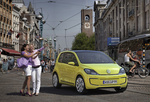 Volkswagen Up! blue-e-motion