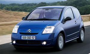 Citroen планирует увеличить продажи на треть к 2011 году