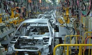 В Ленобласти будут выпускать 100 000 автомобильных кузовов в год