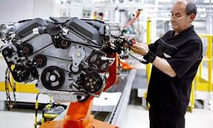 Chrysler построит в Мексике завод по сборке двигателей
