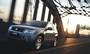 В Петербурге будут собирать Suzuki Grand Vitara