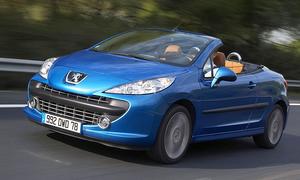 Peugeot 207 CC