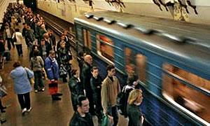 Метро выйдет за МКАД в 2010 году