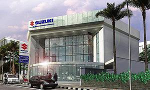 Suzuki будет собирать в Индии дешевый хэтчбек A-Star