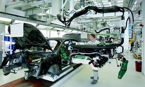 Volkswagen намерен обогнать Toyota по объему производства к 2015 году