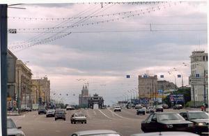 На Кутузовском пр-те появится станция метро Славянский бульвар