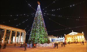 Напоминаем об ограничениях движения в новогоднюю ночь