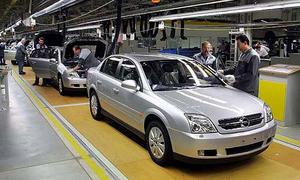 General Motors будет производить Opel в России