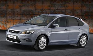 В феврале в России начнется производство Ford Focus 2008