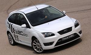 Ford Focus WRC-S