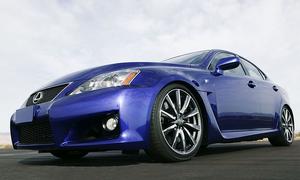 Lexus IS-F