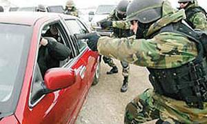 С начала года в Москве было арестовано 16 водителей