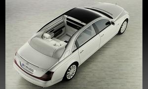 Maybach официально представил ландолет 62 S