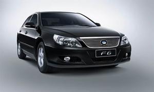 BYD F6