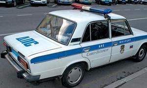 В центре Петербурга запретят парковаться в День милиции