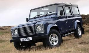 Land Rover Defender 2006