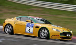 Aston Martin Vantage N24