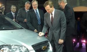 GM и УкрАВТО начинают производство автомобилей в Польше