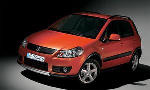 Suzuki SX4