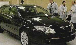 Renault Laguna 2008