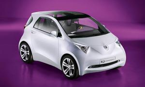 Toyota iQ