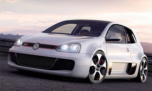 Volkswagen GTI W12 