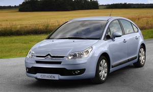 Citroen C4 BioFlex