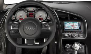 Audi русифицирует навигационные системы GPS