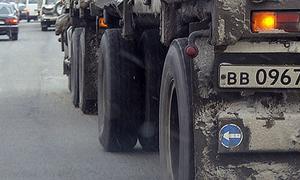 В Москве стартовал месячник Чистое колесо