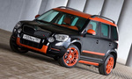 Skoda Yeti BT