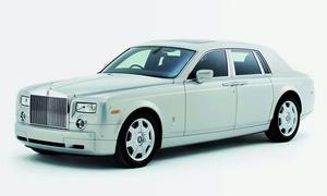 Rolls-Royce выпустил юбилейный Phantom Silver