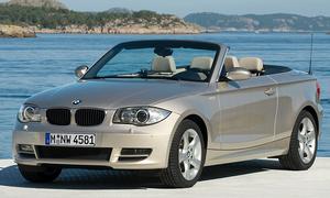 BMW 1 Series Cabrio