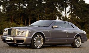 Bentley Brooklands