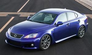 Lexus IS-F