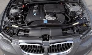 Двигатель BMW 335i