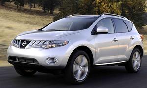 В Лос-Анджелесе дебютирует новый Nissan Murano