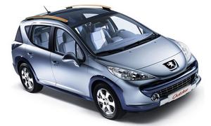 Peugeot 207 SW Outdoor