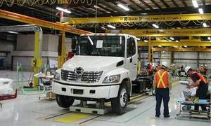 Hino открывает третий завод в Северной Америке