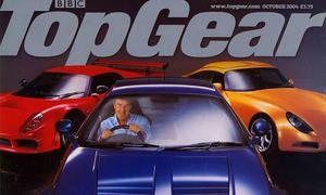 Программу Top Gear могут закрыть