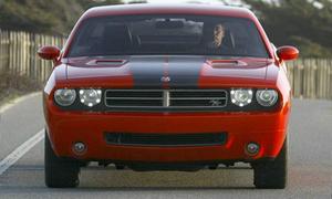 Первые три Dodge Challenger будут проданы на аукционе