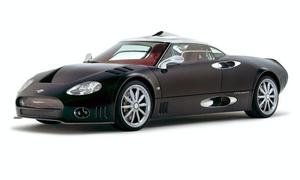 Spyker C8 Laviolette LWB