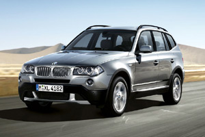 Следующее поколение BMW X3 будут выпускать в США