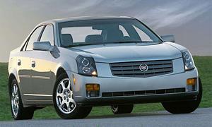 Cadillac CTS