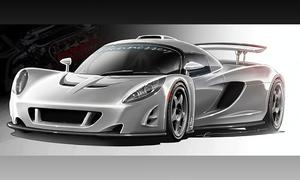 Hennessey Venom GT