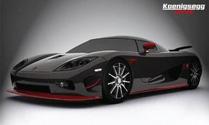 Суперкар Koenigsegg перешел на биотопливо